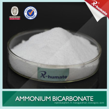 Bicarbonate d&#39;ammonium pour agent gonflant pour crêpes